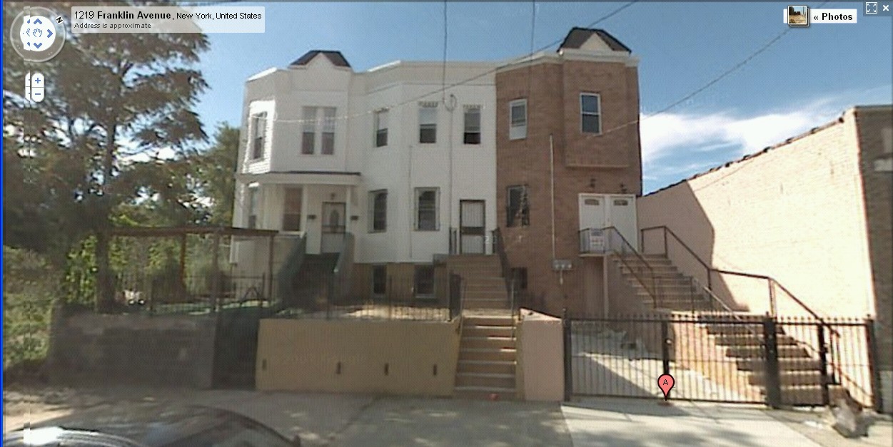 1211 Franklin Avenue,  Bronx, NY 10456