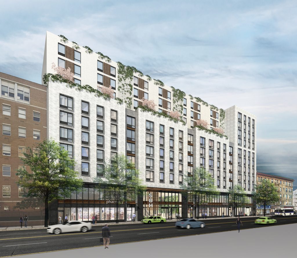 Lottery For 218 Affordable Units Opens In New Bronx Building With Yoga Pavilion & Rooftop Farm