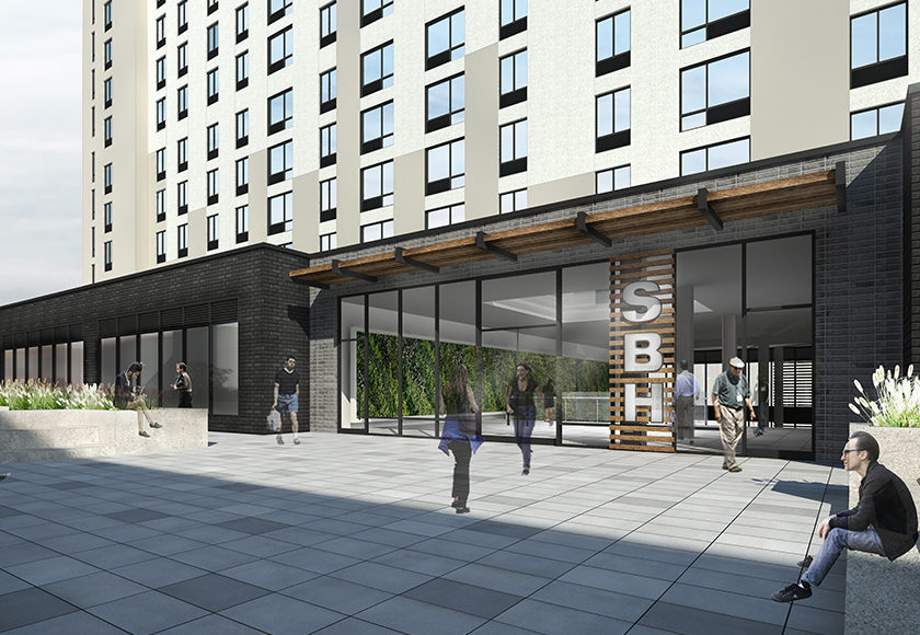 Lottery For 218 Affordable Units Opens In New Bronx Building With Yoga Pavilion & Rooftop Farm