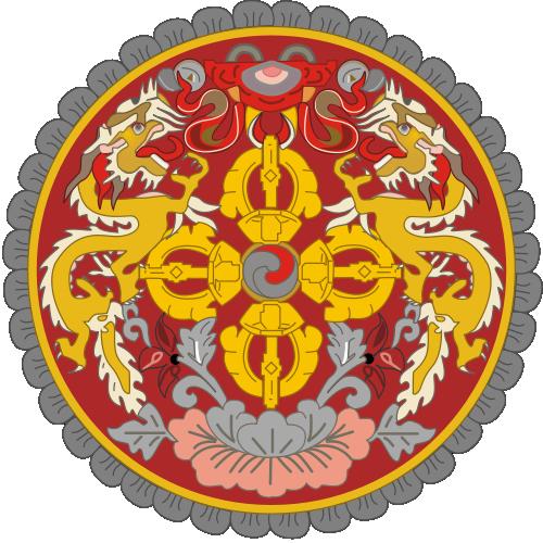 Emblem  of Bhutan
