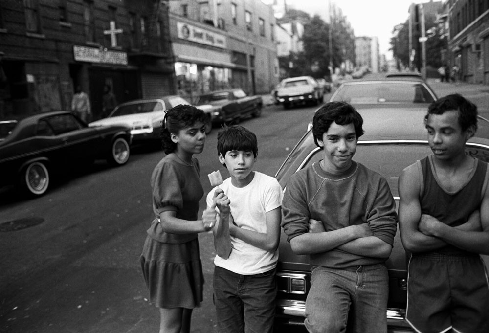 A Portrait Of Young Men Coming Of Age In Bronx 1977-2000