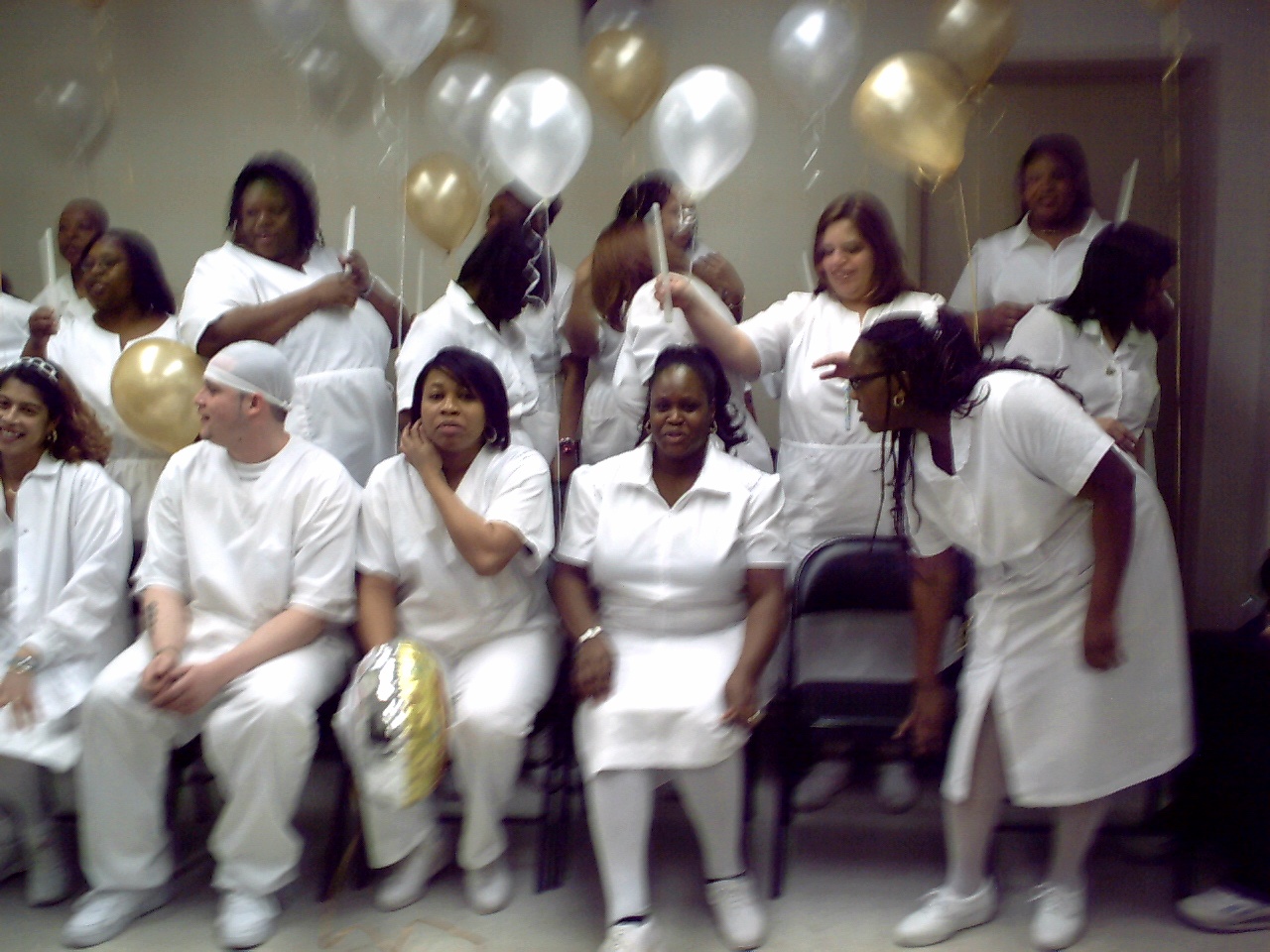 Certified Nurses Aaide Celebration