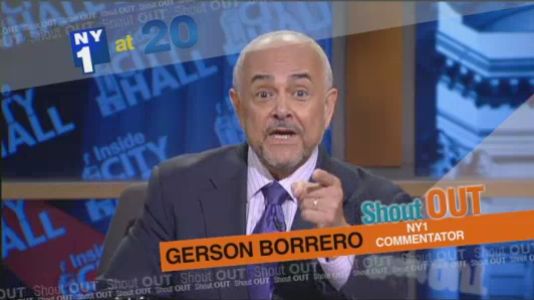 Gerson Borrero: I Hate This Country But I Love Its Money
