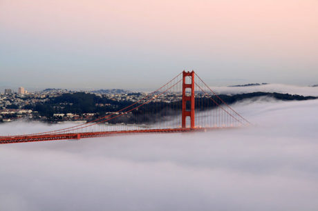Golden Gate Bridge Turns 75