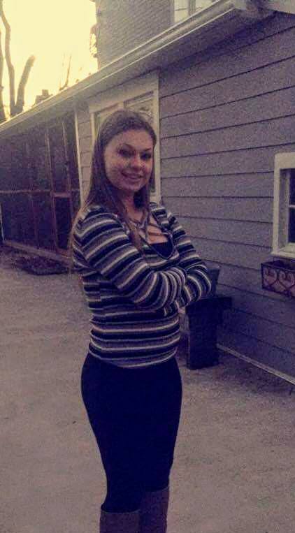Have You Seen Hannah Young, 17?