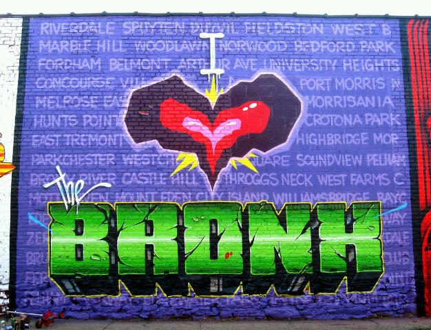 Bronx Graffiti Crew Sues Over Fiat Ad