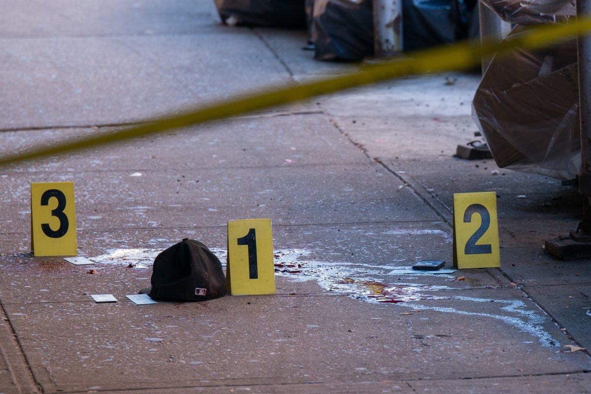 Father Gunned Down After Leaving Party Near His Bronx Home