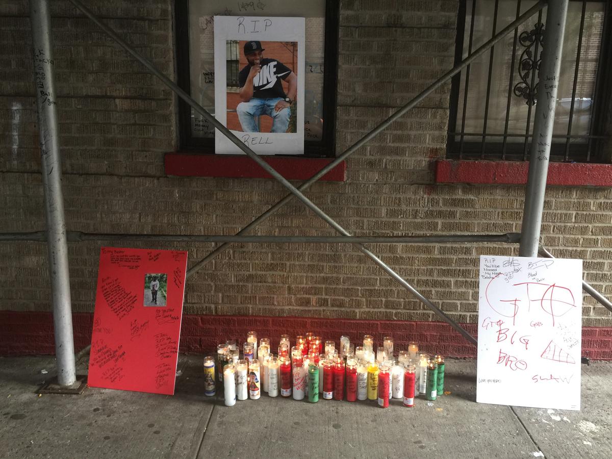 Father Gunned Down After Leaving Party Near His Bronx Home