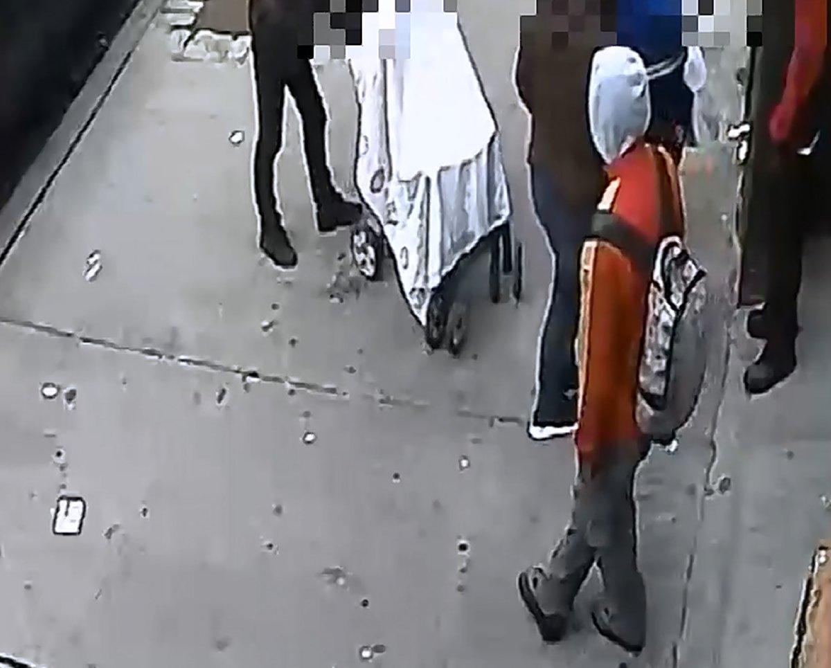 Suspect Who Yanked 77-Year-Old Man Out Of Wheelchair Onto Bronx Sidewalk ID’d
