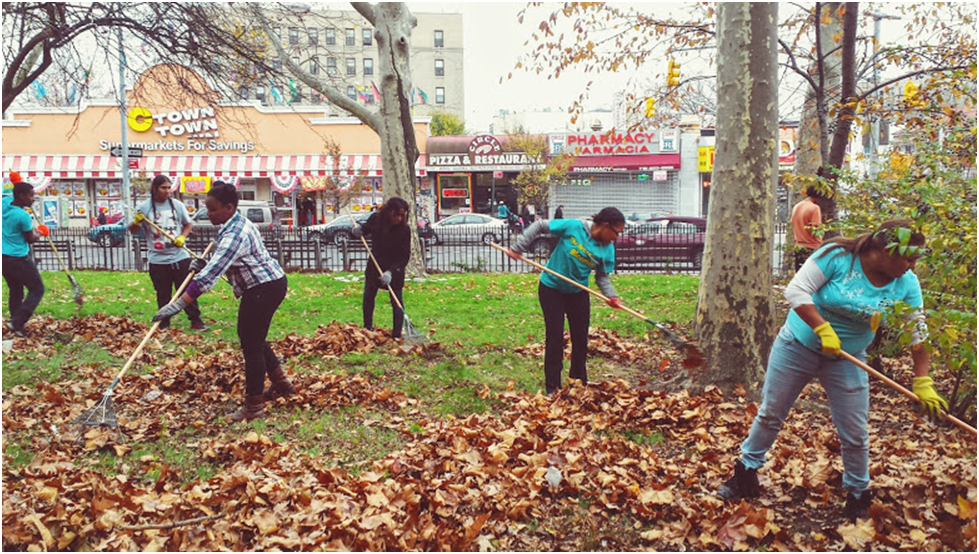 Bronx Parks Volunteers To Receive Top Honors