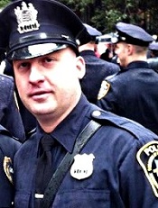 Officer Michael Goldyn
