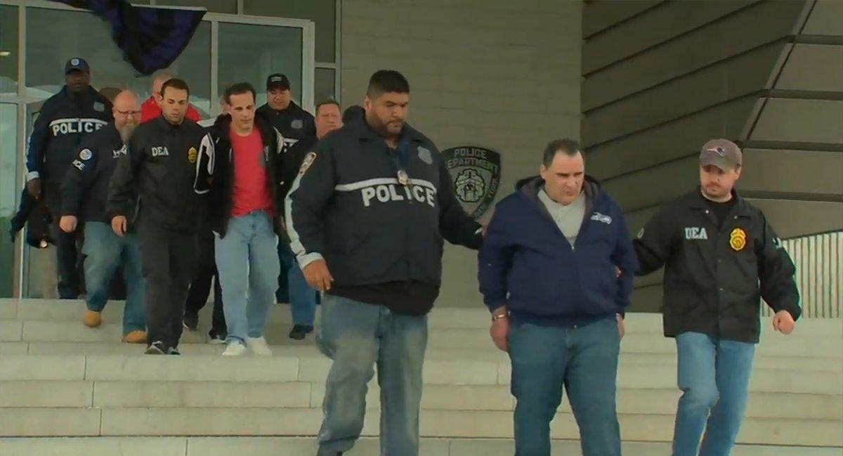 Feds Bust 17 Suspects In Staten Island, Bronx Drug Operations