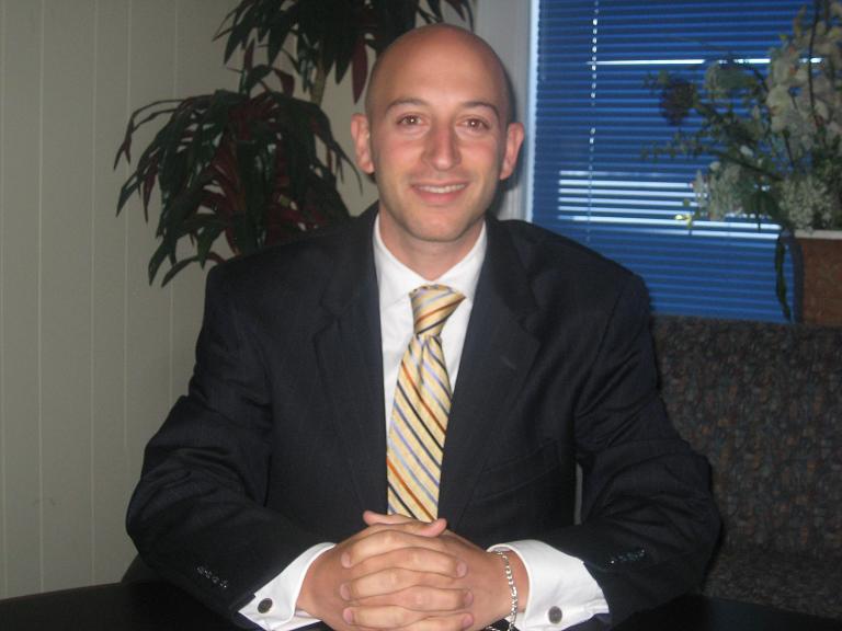 Scott Daniels, Attorney at Markhoff & Mittman, PC