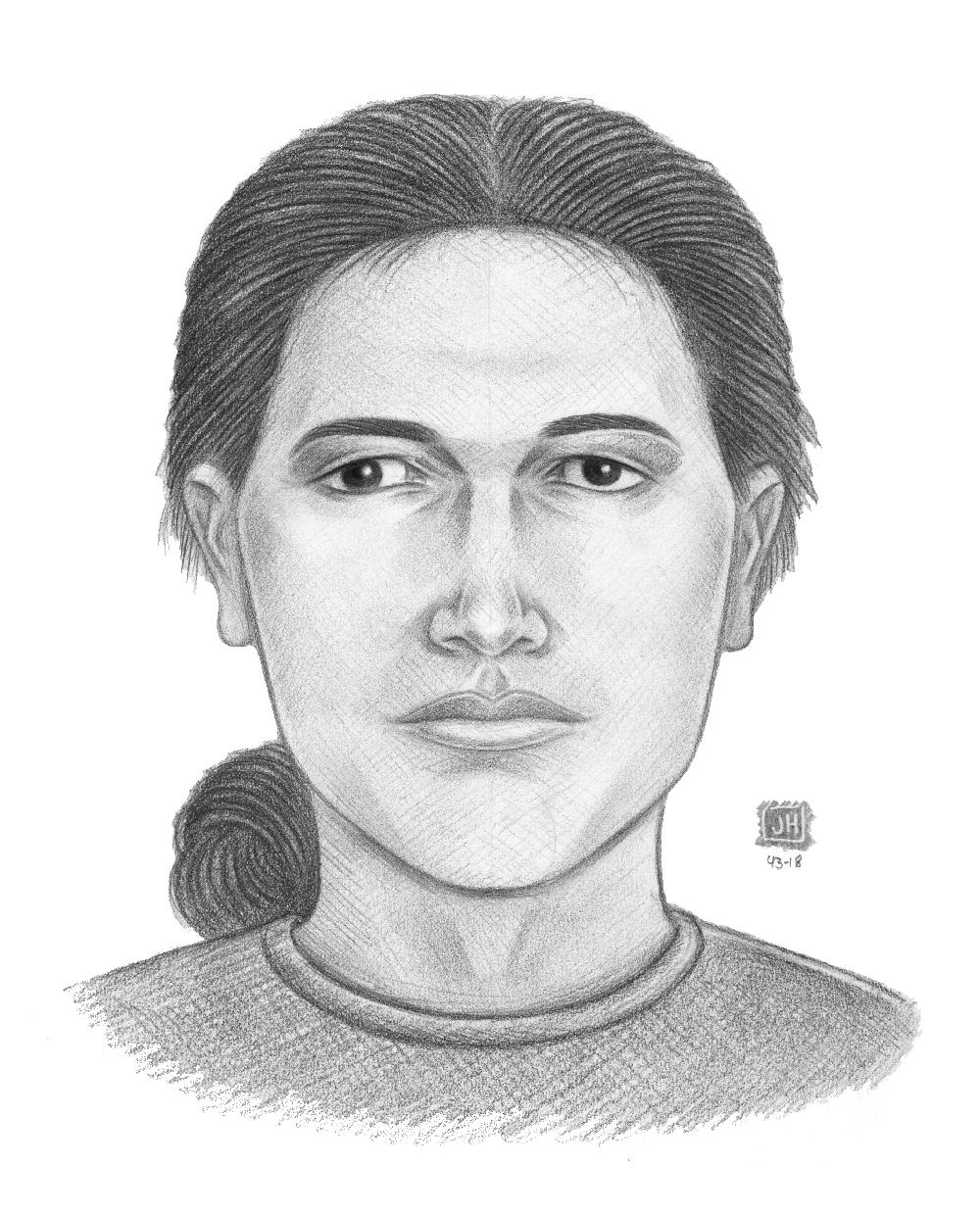 Help Identify Repeted Rape Suspect