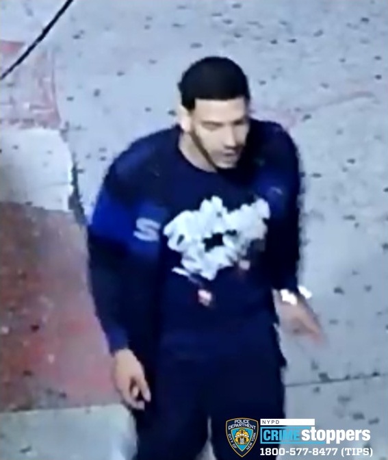 Help Identify A Homicide Suspect