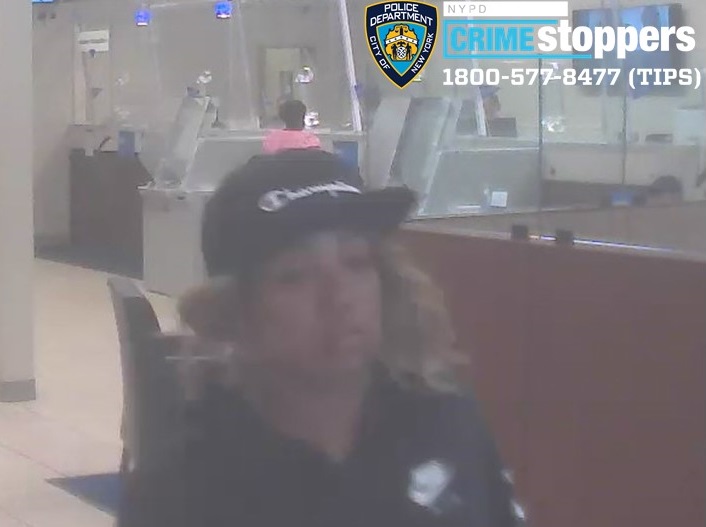 Help Identify A Bank Robbery Suspect