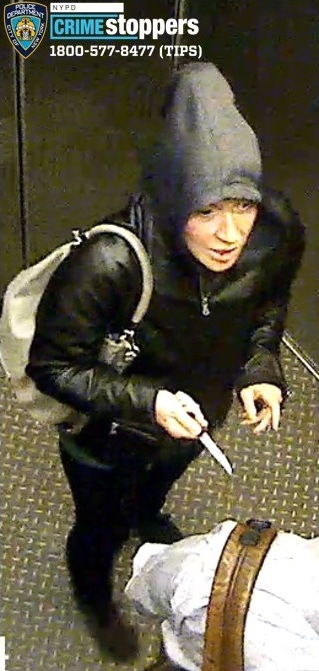 HelP Identify A Robbery Suspect