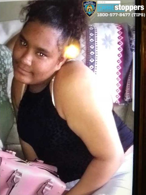 Arween Hernandez, 13, Missing