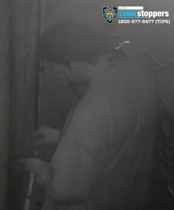 Help Identify An Attempted Commercial Burglary Suspect