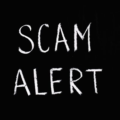 Consumer Alert: Scam Artists Calling To Collect Tax Debt