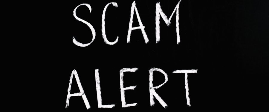 Scam Alert: Fake Giftcard Barcodes