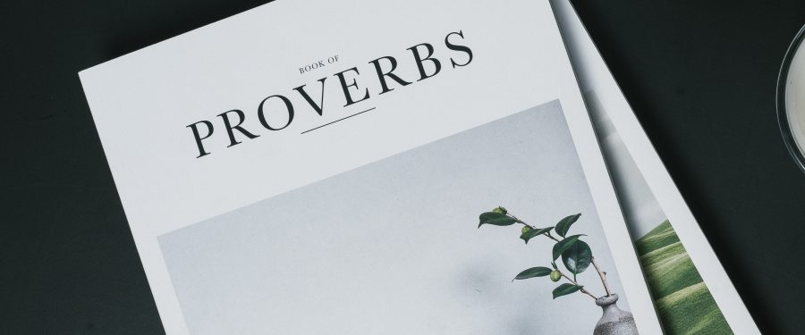 Collection Of Sayings