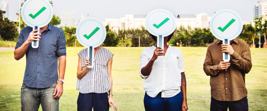 Fight For Voters Starts, Democrat Candidate Gains Voice