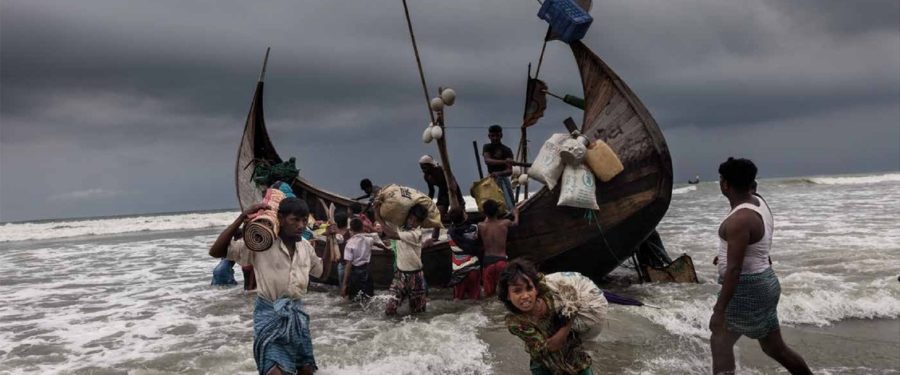 2019 FotoEvidence Book Award With World Press Photo Exhibit & Book Launch Of “No Place On Earth”