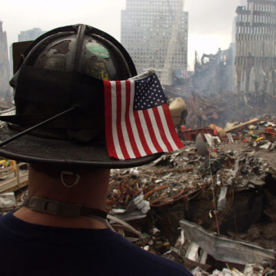 Tribute To The Victims Of The September 11 Attacks