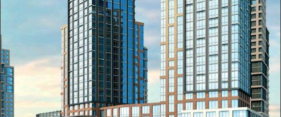 New Rendering Emerges For Keith Rubenstein’s Ambitious South Bronx Development