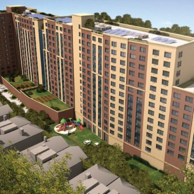 Ader Files For First Building In South Bronx Affordable Complex