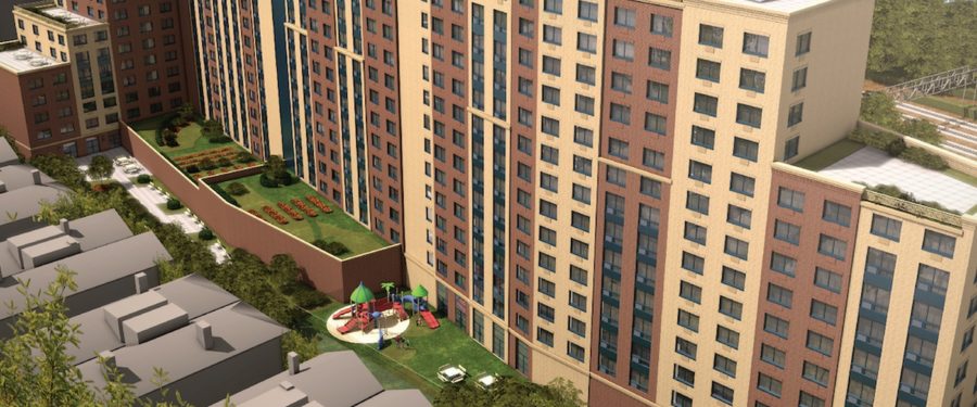 Ader Files For First Building In South Bronx Affordable Complex