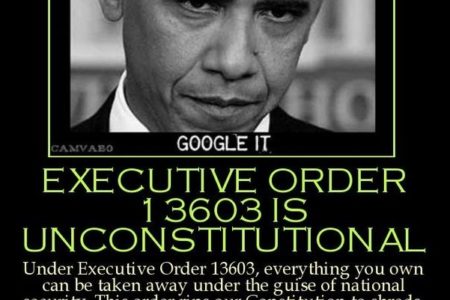 Executive Order 13063