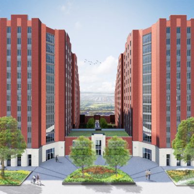 Work Underway On 435-Unit Bronx Complex