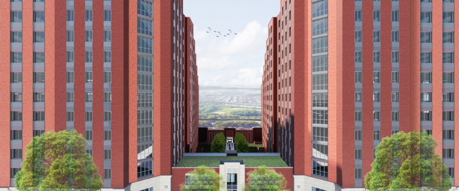 Work Underway On 435-Unit Bronx Complex