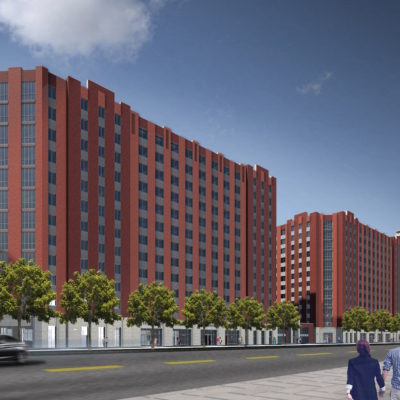 L+M Development, Nelson Management Developing Two Apartment Buildings In Bronx