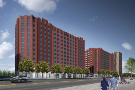 L+M Development, Nelson Management Developing Two Apartment Buildings In Bronx