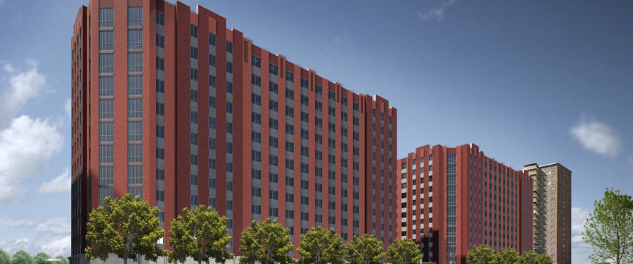 L+M Development, Nelson Management Developing Two Apartment Buildings In Bronx