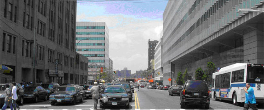 Rezoning Of 161st Street & River Ave.