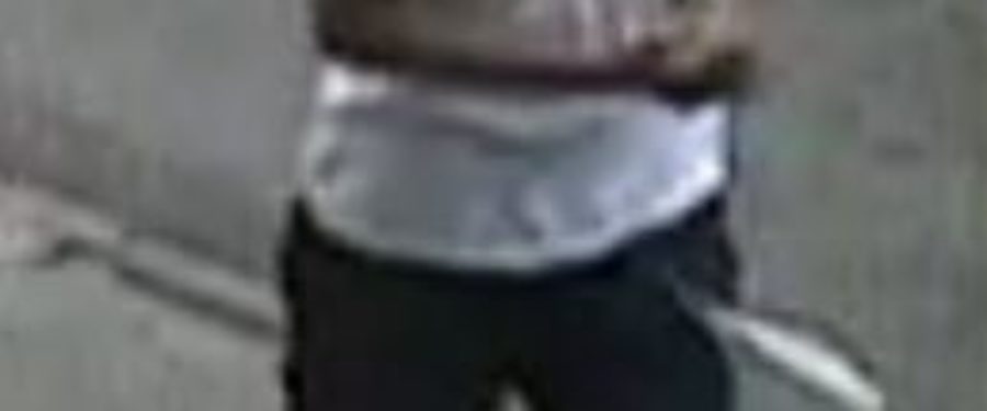 Robbery Suspect Wanted