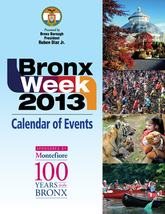 Bronx Week 2013