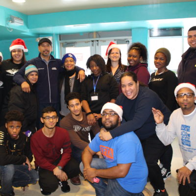 BP Diaz, Bronx Fathers Taking Action, Bronx River Tenant’s, Inc. & FAIM, Inc. Hosted Toy Giveaway