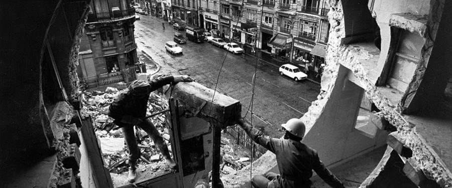 The Bronx Museum Of The Arts Celebrates “Anarchitecture” Of Gordon Matta-Clark