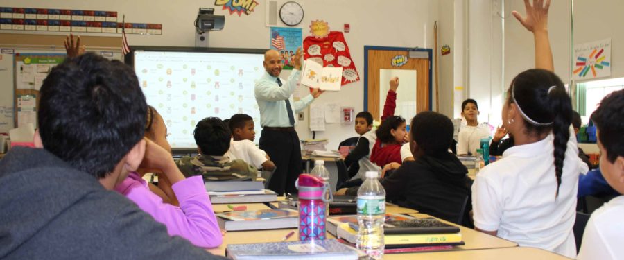 BP Diaz At at P.S. 106