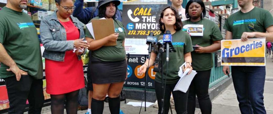 Announcing The Week-Long Grassroots Effort “Call The Mayor”