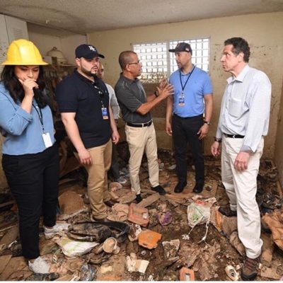 Gov. Cuomo Launches The NY Stands With Puerto Rico Recovery & Rebuilding Initiative