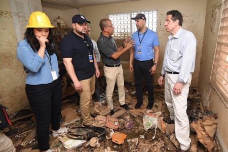 Gov. Cuomo Launches The NY Stands With Puerto Rico Recovery & Rebuilding Initiative