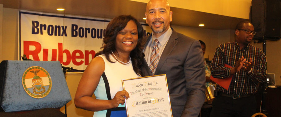 BP Diaz Hosts Caribbean Heritage Celebration