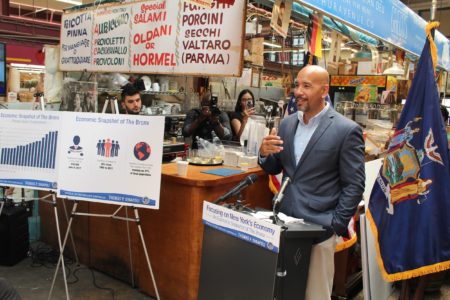 Economic Snapshot Shows Bronx Making Impressive Gains In Addressing Challenges