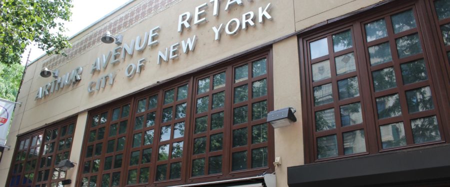 BP Diaz Provides $1 Million To Renovate The Historic Arthur Avenue Retail Market